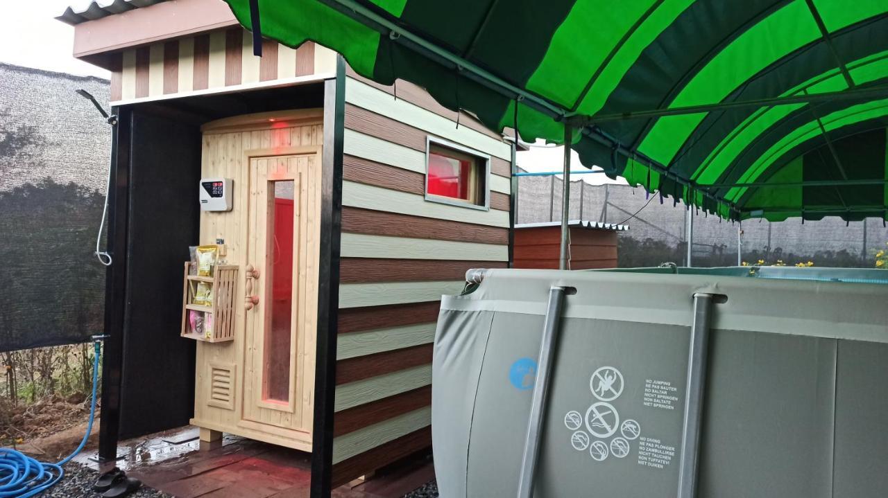 Touch The Wind Hotel Chaiyaphum Luaran gambar