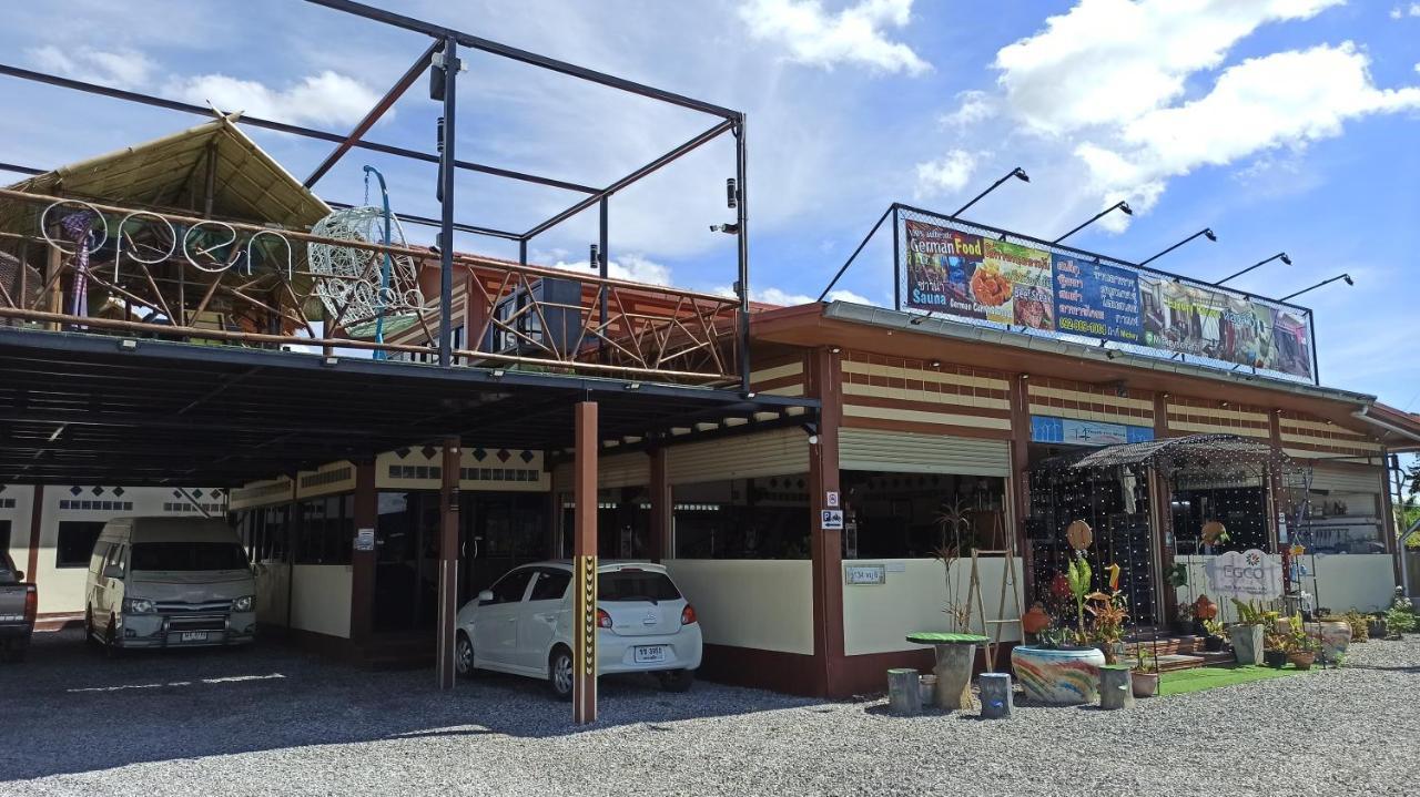 Touch The Wind Hotel Chaiyaphum Luaran gambar