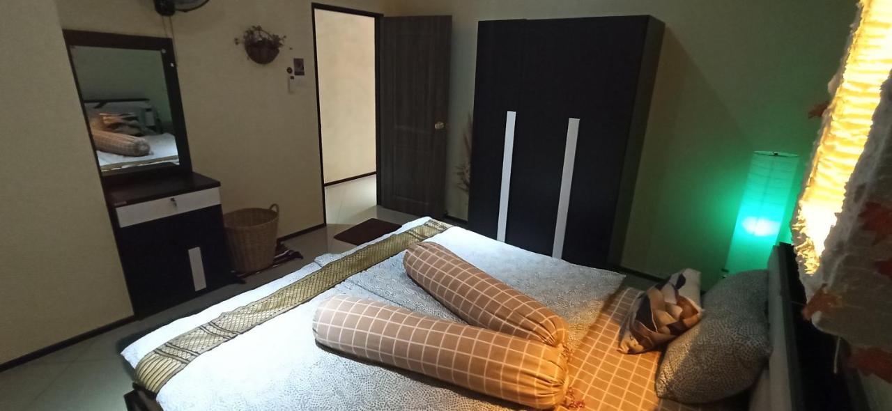 Touch The Wind Hotel Chaiyaphum Luaran gambar