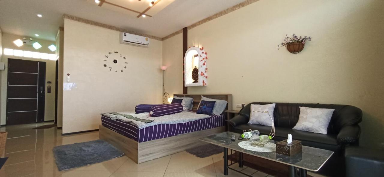 Touch The Wind Hotel Chaiyaphum Luaran gambar
