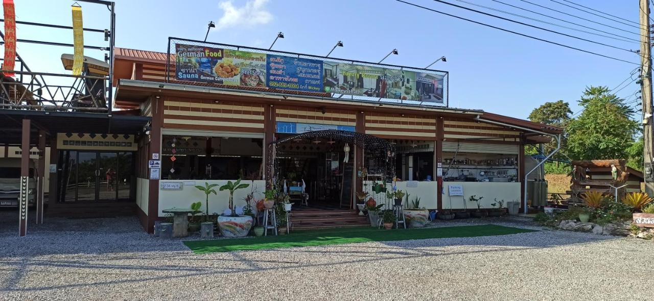 Touch The Wind Hotel Chaiyaphum Luaran gambar