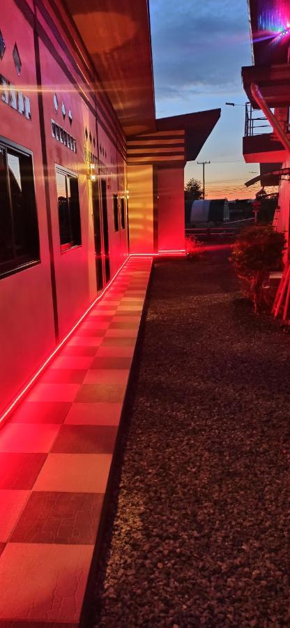 Touch The Wind Hotel Chaiyaphum Luaran gambar