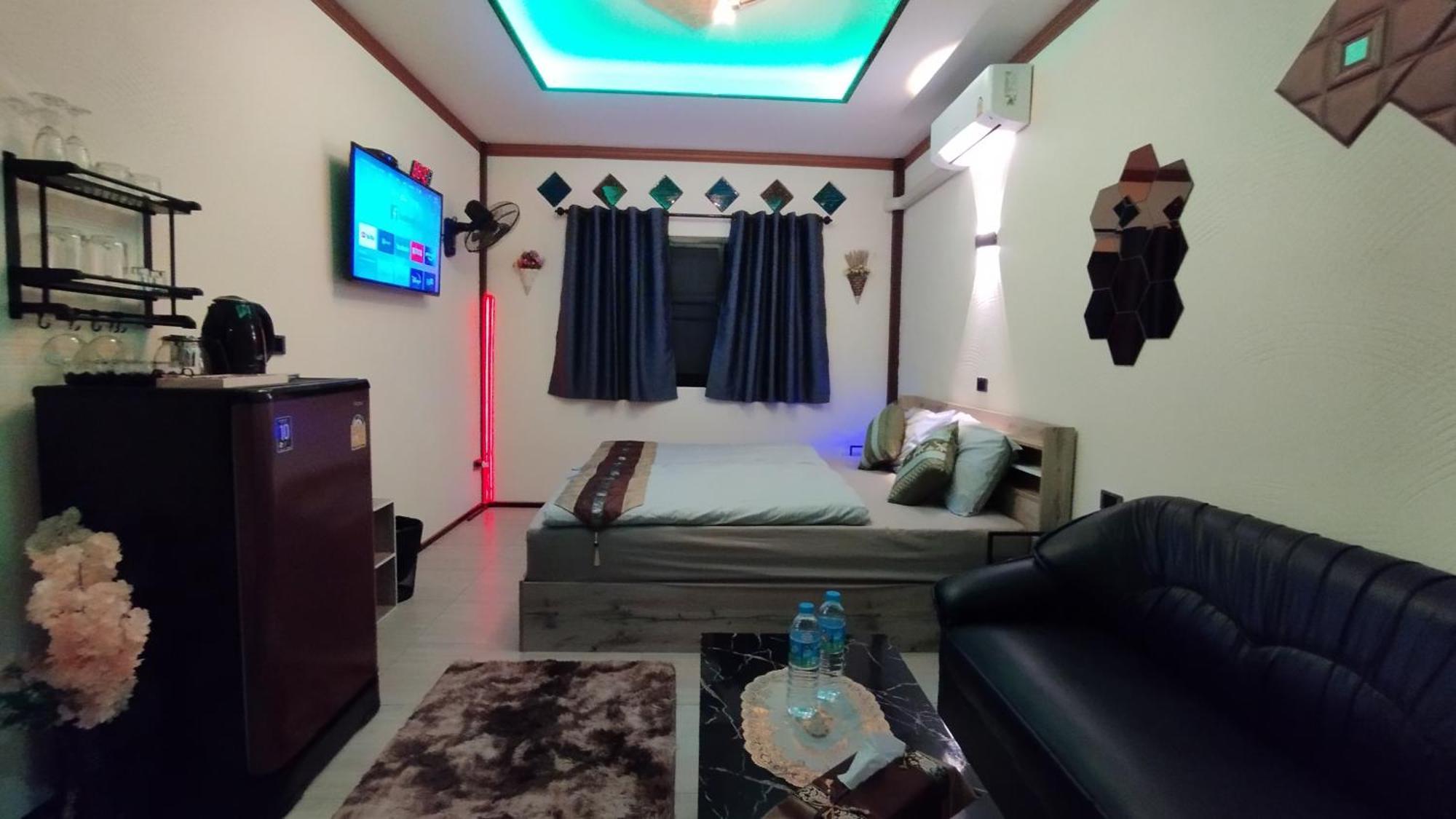 Touch The Wind Hotel Chaiyaphum Luaran gambar