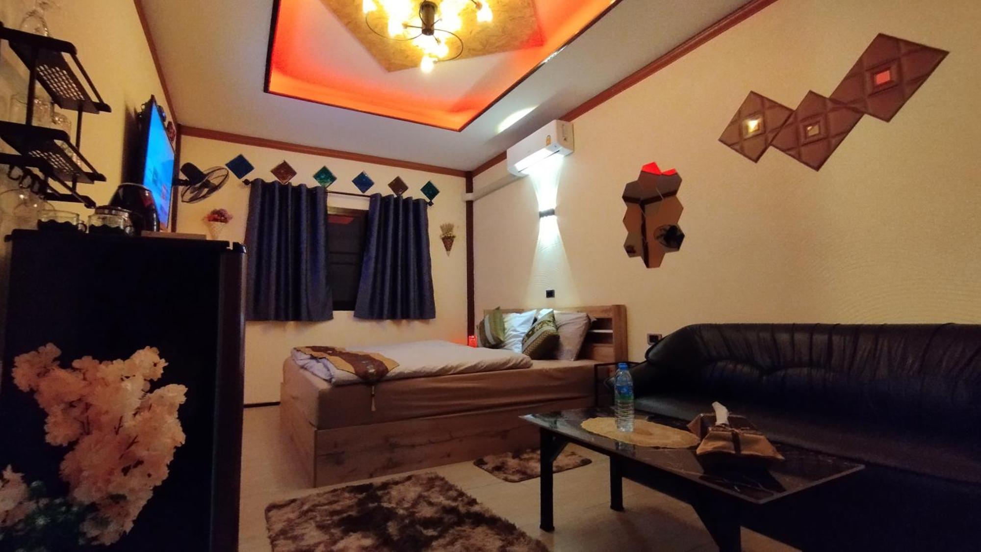 Touch The Wind Hotel Chaiyaphum Luaran gambar