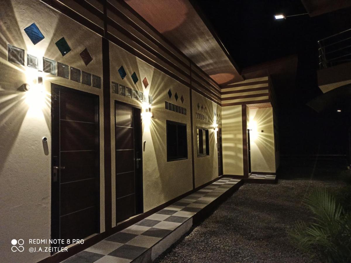 Touch The Wind Hotel Chaiyaphum Luaran gambar