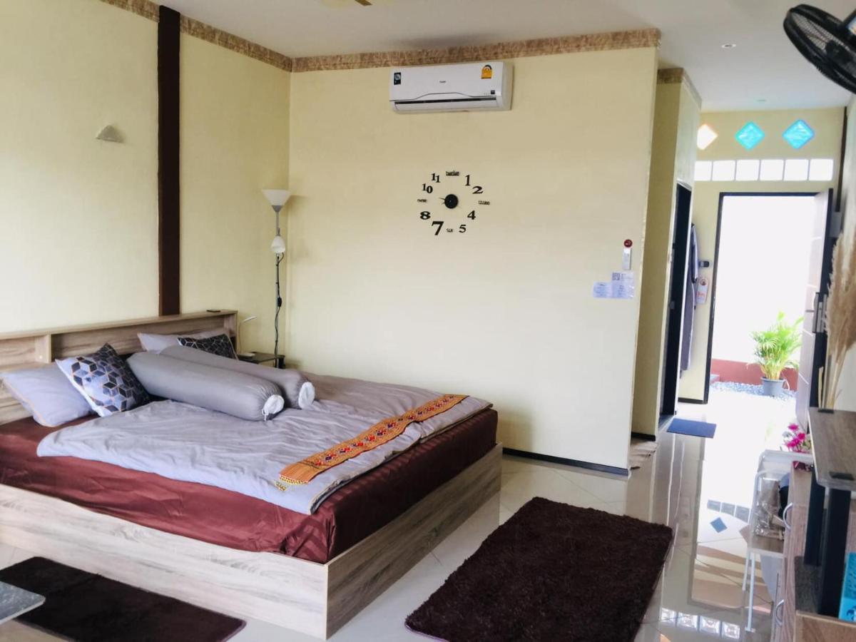 Touch The Wind Hotel Chaiyaphum Luaran gambar