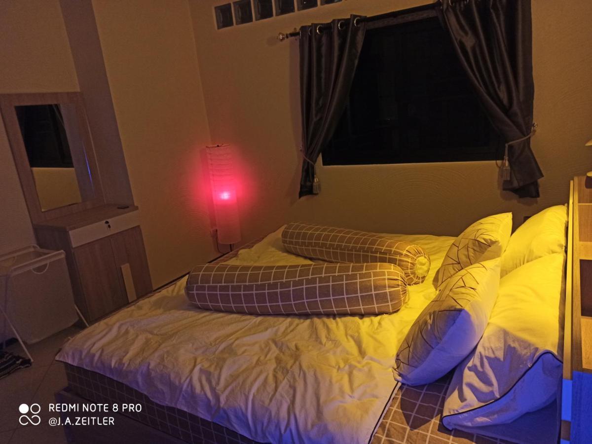 Touch The Wind Hotel Chaiyaphum Luaran gambar